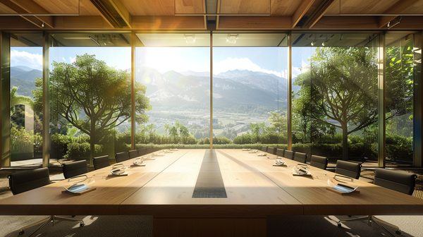 Trouvez votre salle de séminaire idéale à Chambéry