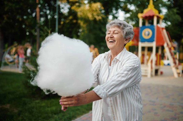 Quels sont les jeux disponibles dans un parc d'attraction ?