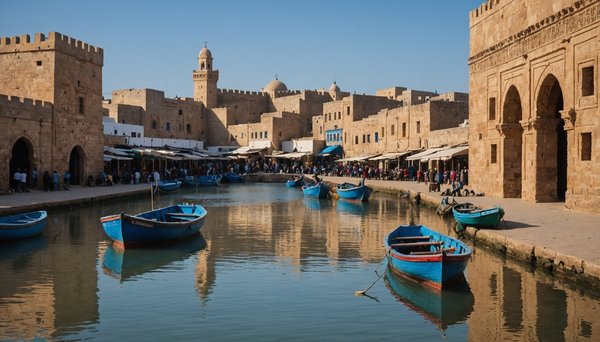 Découvrez l'histoire et la culture fascinante d'essaouira