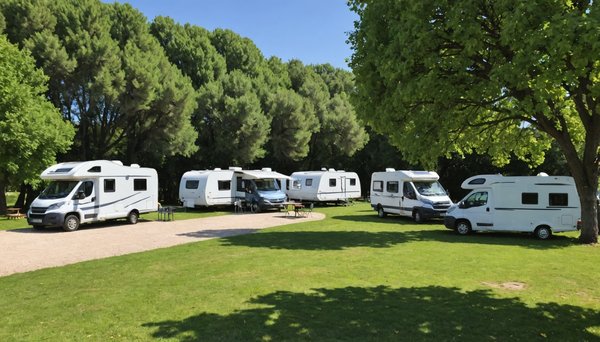 Aller dans le sud de la France : comment choisir un camping 4 étoiles ?
