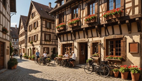 Sélection des meilleurs hôtels familiaux pour visiter l'Alsace avec des enfants