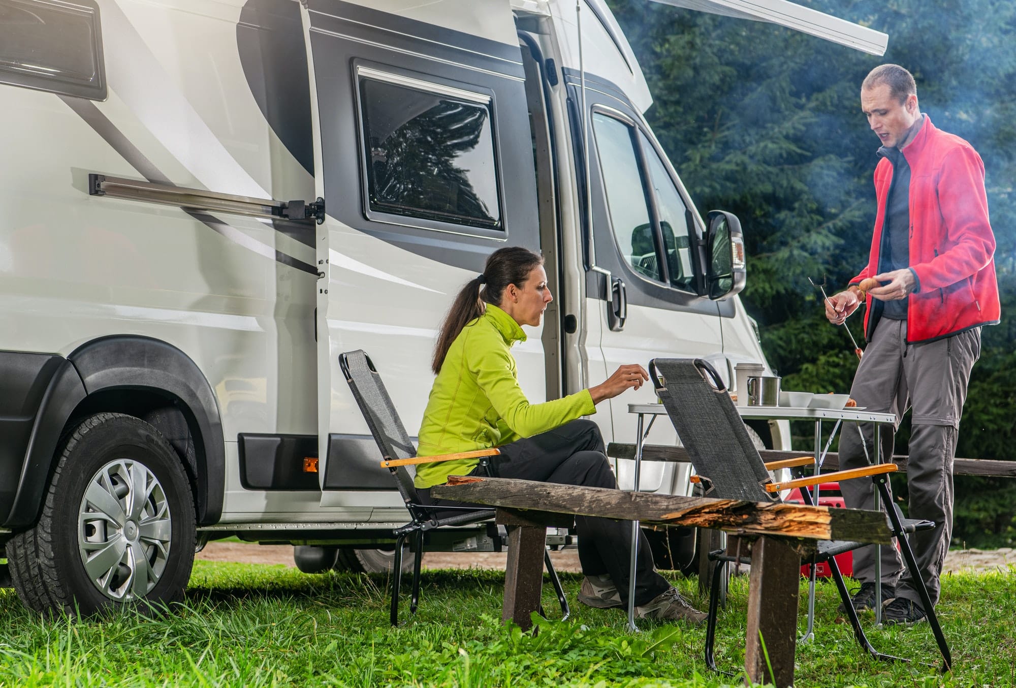 Trois destinations à visiter dans le Sud de la France à bord d’un camping-car