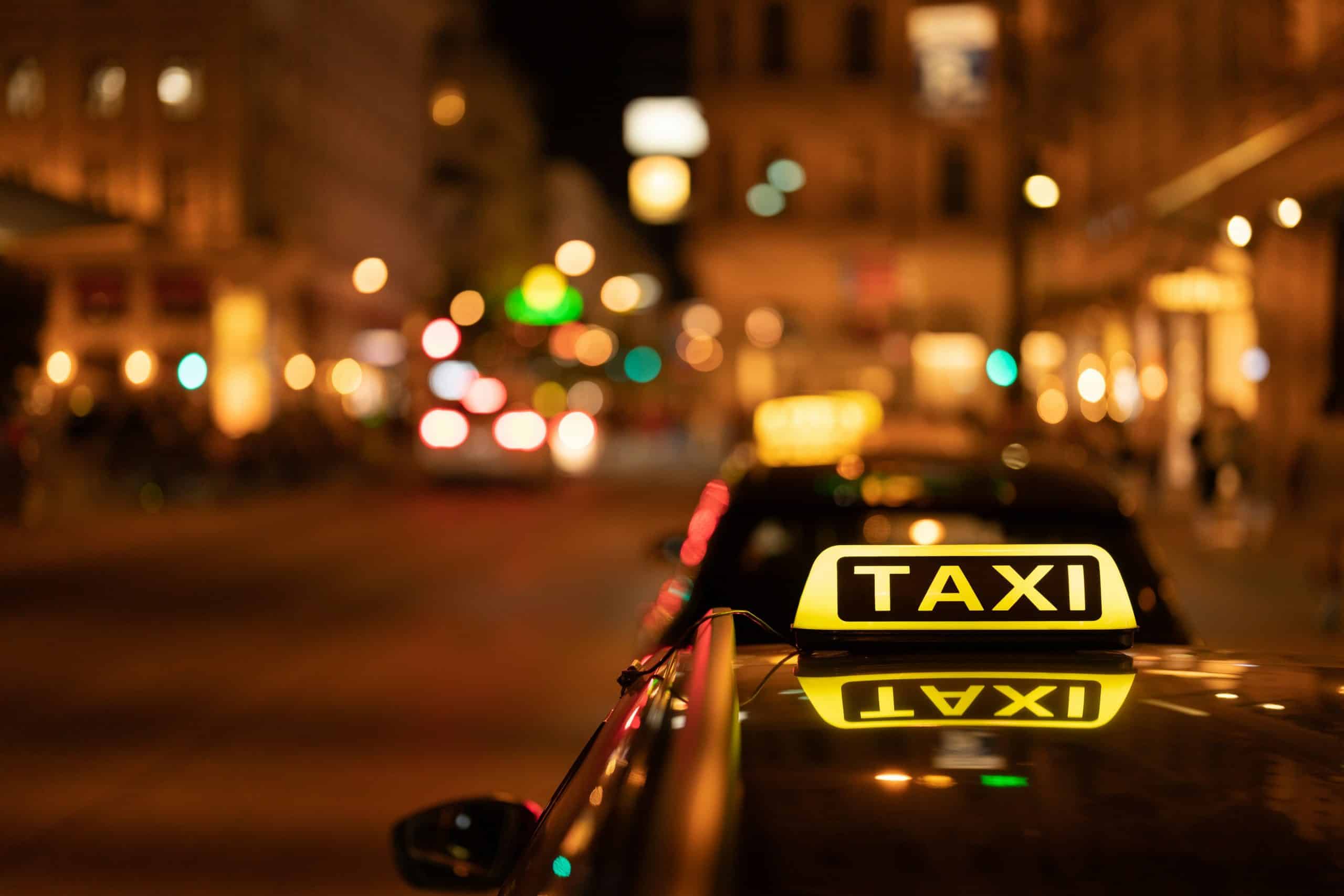 Votre taxi van à Moutiers : voyagez serein